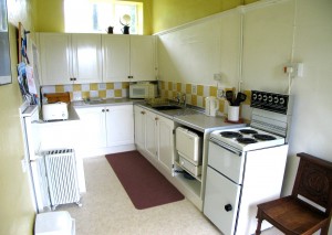 Gamekeeper's kitchen